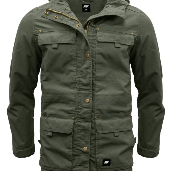 Mission Parka Thumbnail