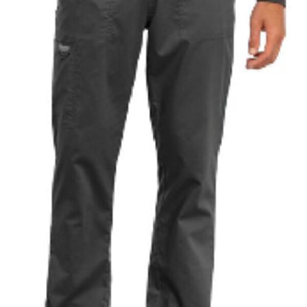 Unisex Tapered Leg Drawstring Scrub Pant Thumbnail