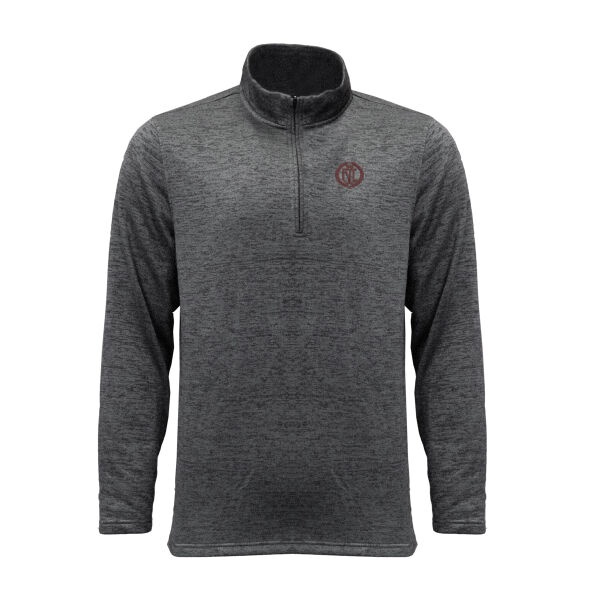 Nursing Crest - Men's Warm Quarter Zip Pullover Thumbnail