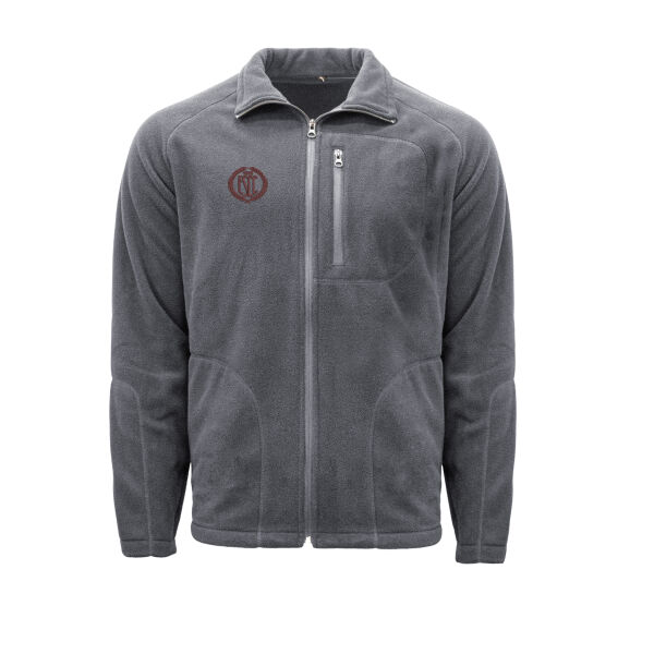 Nursing Crest - Men's Glacier Fleece Jacket Thumbnail
