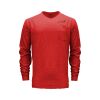 KEY Long Sleeve Pocket T-Shirt Thumbnail