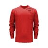 KEY Long Sleeve Pocket T-Shirt Thumbnail