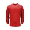 KEY Long Sleeve Pocket T-Shirt Thumbnail