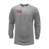 Heavyweight Long Sleeve 3-Button Henley Pocket T-Shirt Thumbnail