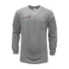 Heavyweight Long Sleeve 3-Button Henley Pocket T-Shirt Thumbnail