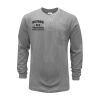 Heavyweight Long Sleeve 3-Button Henley Pocket T-Shirt Thumbnail