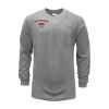 Heavyweight Long Sleeve 3-Button Henley Pocket T-Shirt Thumbnail